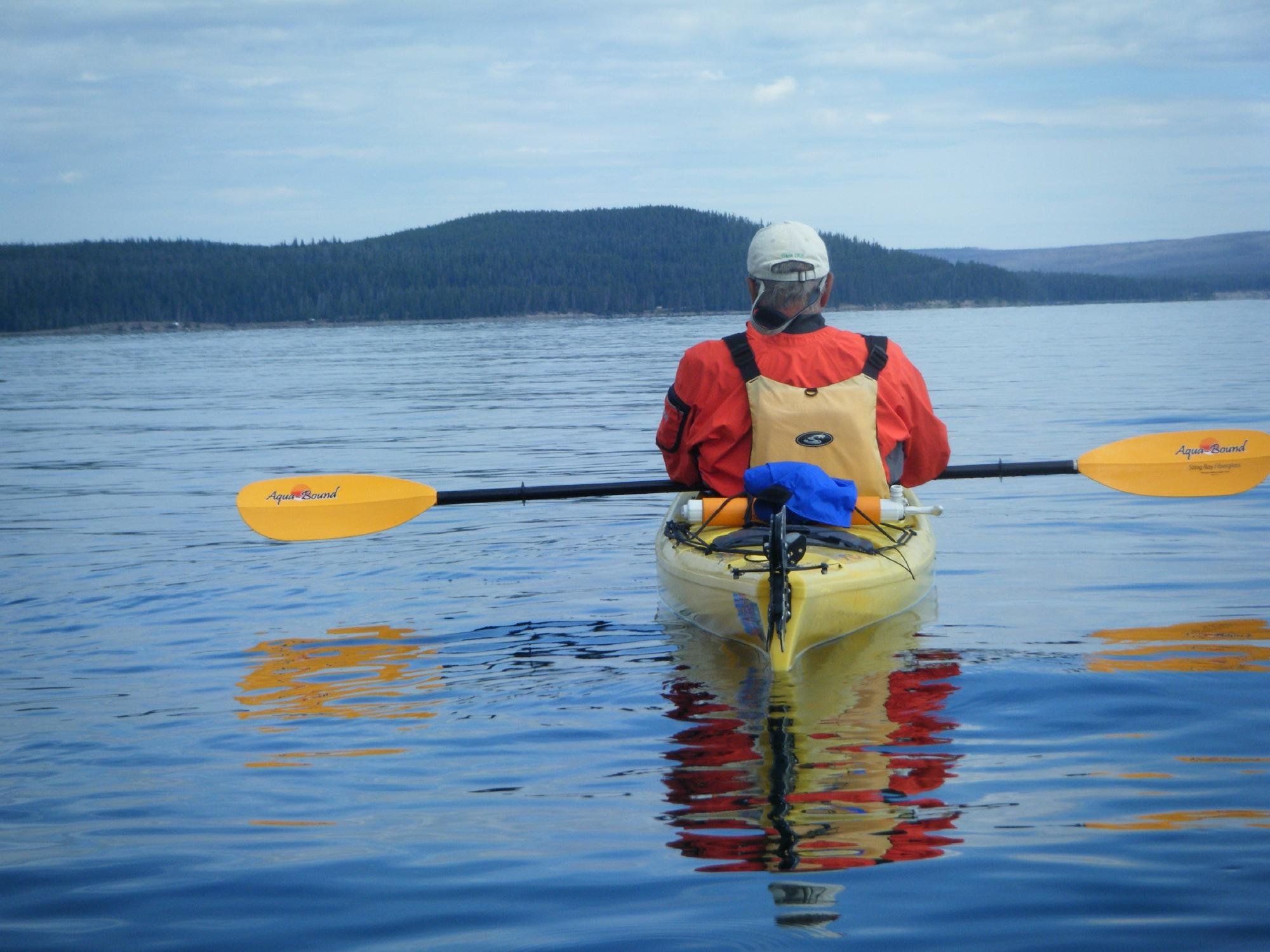 Yellowstone Geyser Kayak Tours - All You Need to Know BEFORE You Go (2024)