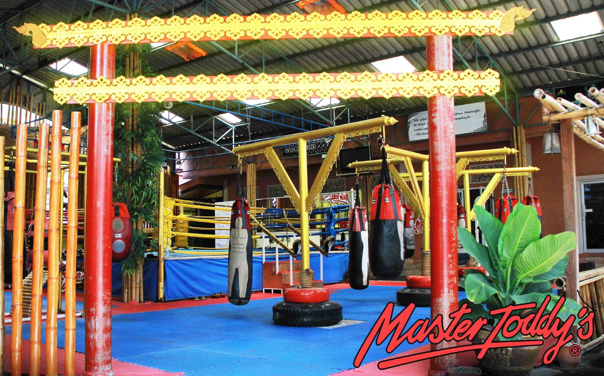 Master Toddys Muay Thai foto