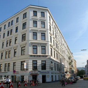 Hotelgebäude