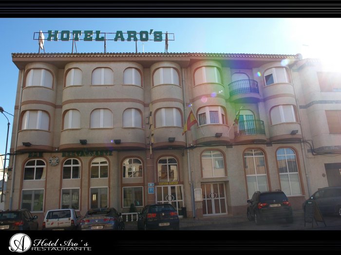 Imagen 1 de Hotel Aro's