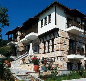 Petrini Gonia Guesthouse