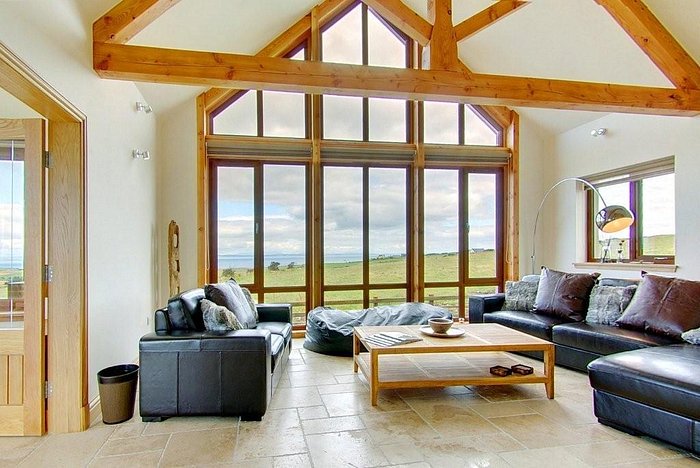 Self Catering Cottages - Dumfries and Galloway - Low Kirkbride Farm Holidays