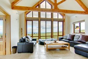 Kirkbride Farm Holiday Cottages in Port Logan