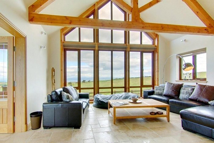 Self Catering Cottages - Dumfries and Galloway - Low Kirkbride Farm Holidays