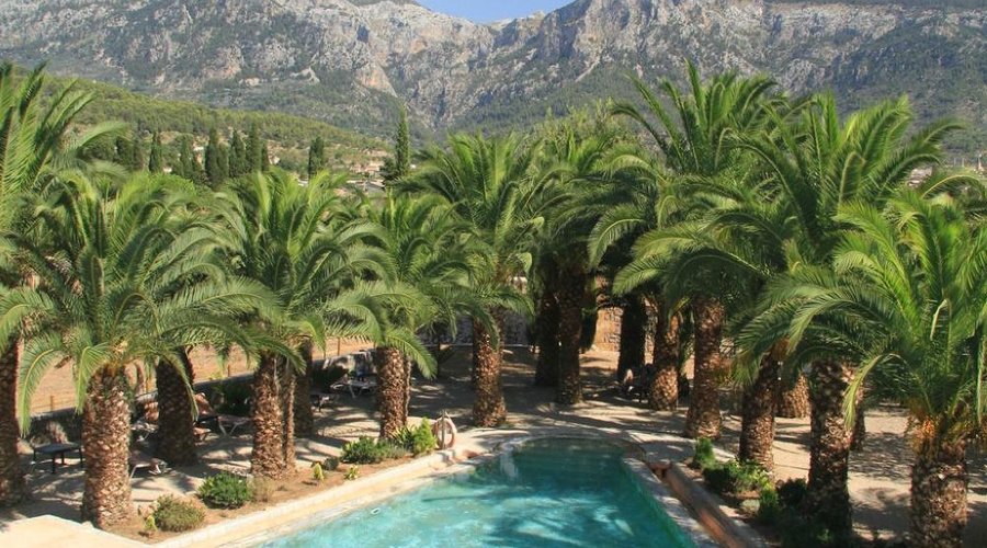 Relax entre montañas