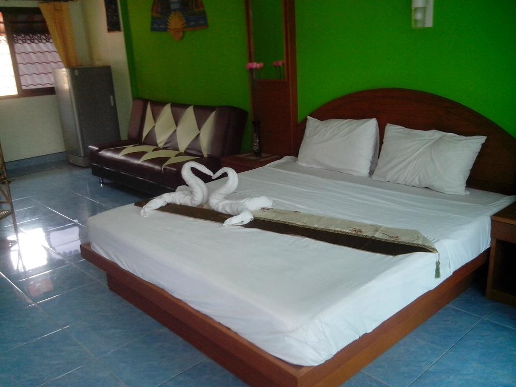 THE GUEST HOUSE B&B (Patong, Phuket) : Tarifs 2024 Et 11 Avis