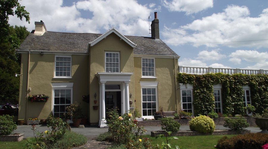 Old Rectory Country House.
