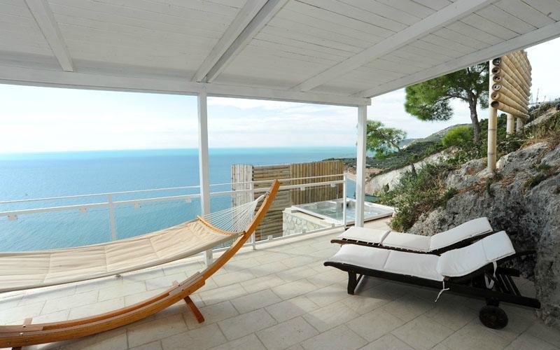 Terrazza - Mini Suite