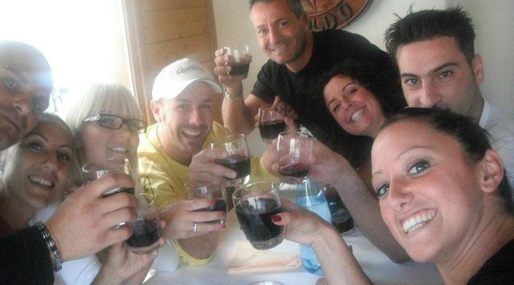 un brindisi a "poldo"