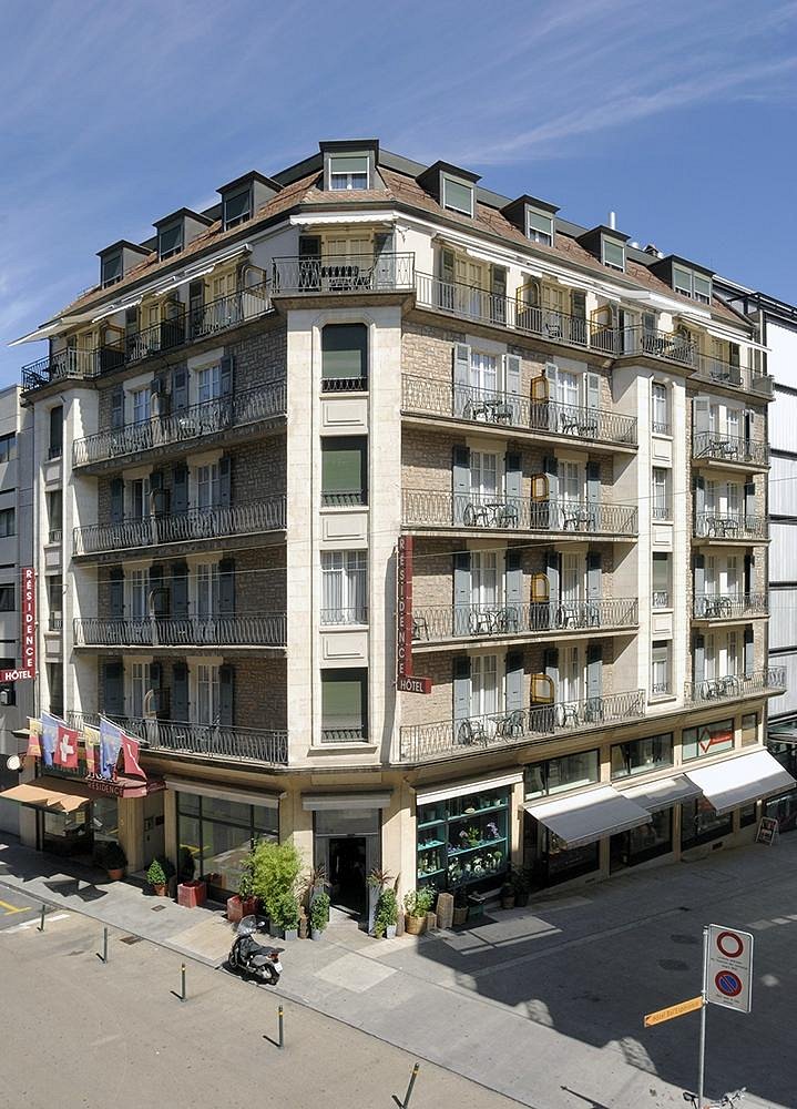 Residence Cite-Verdaine, hotel in Geneva