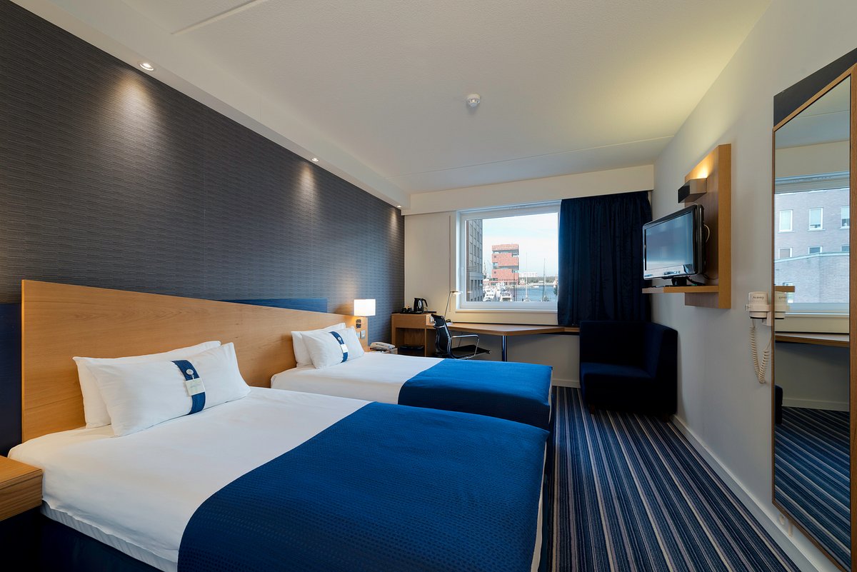 Holiday Inn Express Antwerp City - North, an IHG Hotel, hotel in Antwerp