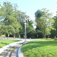 Die Dampfeisenbahn