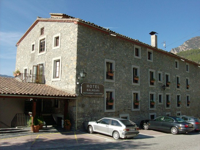 Imagen 24 de Hotel-balneari Sant Vicenc