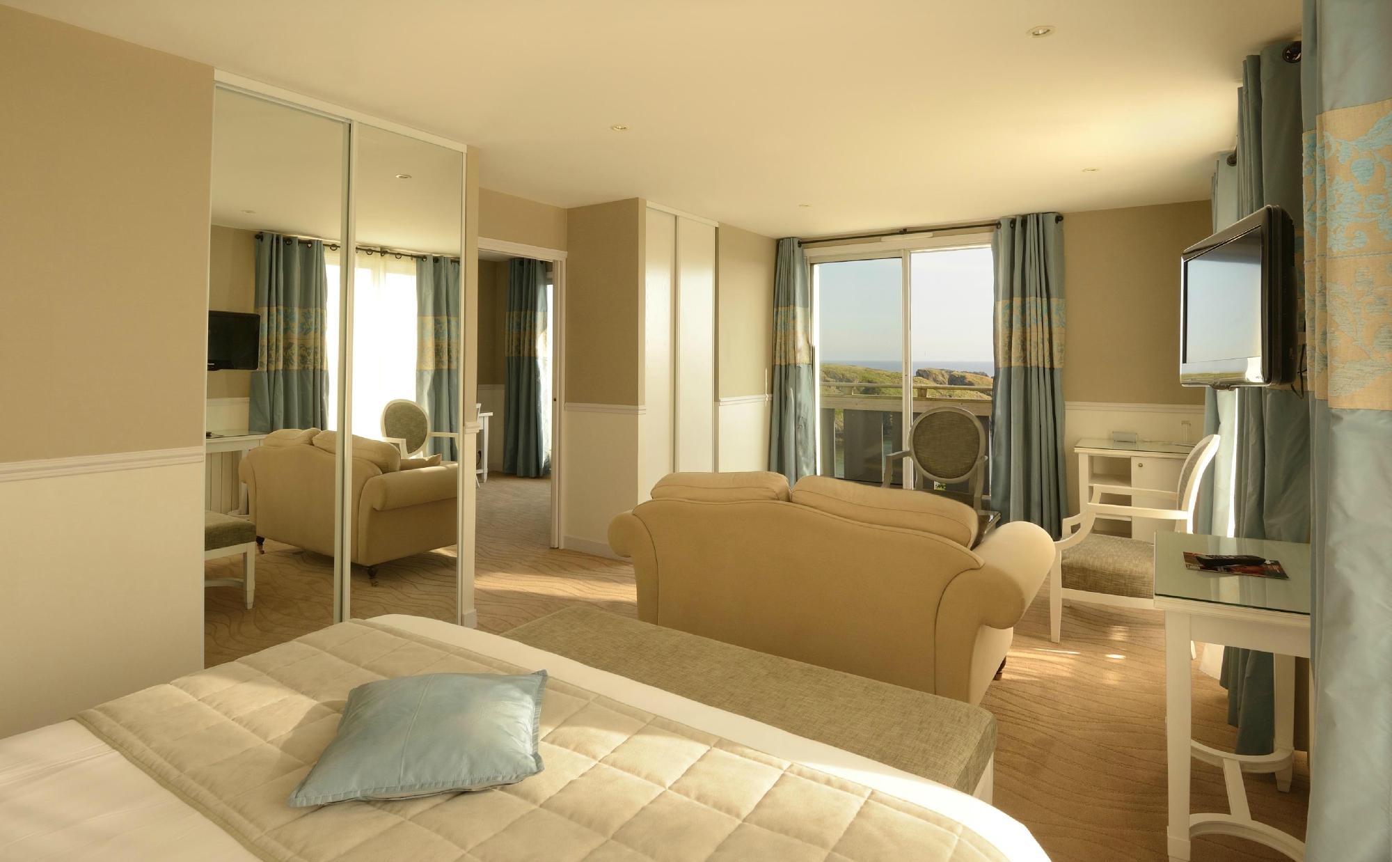 Hotel photo 5 of Castel Clara Thalasso & Spa.