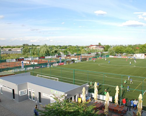 Stadionul Steaua - Steaua Bucuresti  Football stadiums, Soccer stadium,  Stadium