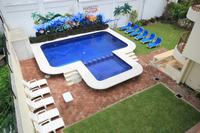 Hotel Huatulco Maxico Pool: Pictures & Reviews - Tripadvisor