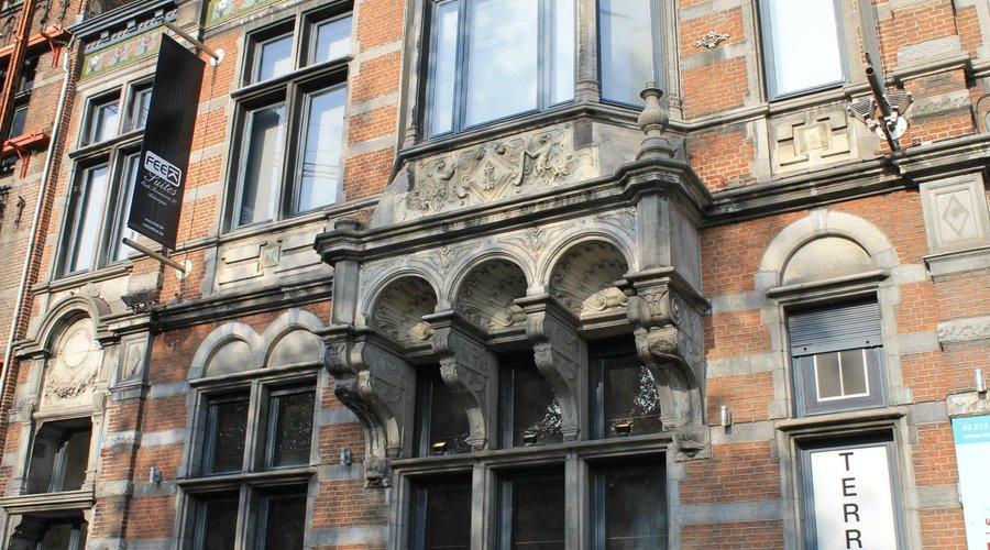 facade