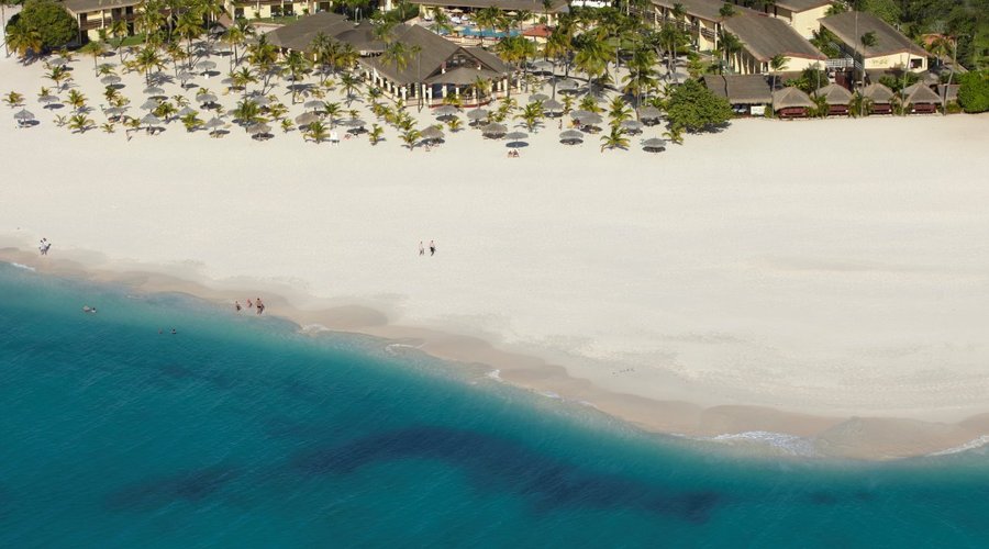 Manchebo Beach Resort & Spa - intimate boutique resort located along Aruba's widest beach