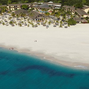 Manchebo Beach Resort & Spa - intimate boutique resort located along Aruba's widest beach