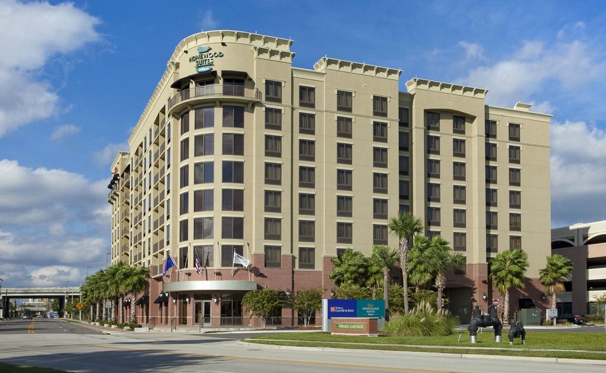 Hilton Garden Inn Jacksonville Downtown Southbank, hotel in Jacksonville