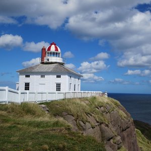 Fort Amherst Lighthouse (St. John's) - All You Need to Know BEFORE You Go