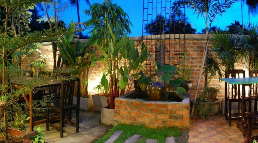 Restaurant - Garden