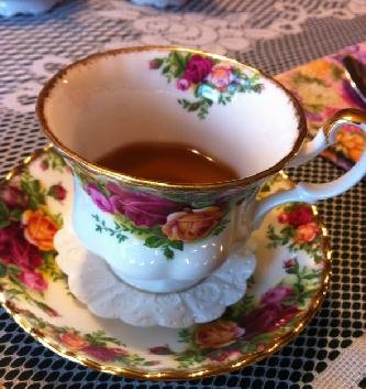 Elegant Manners - Art and Etiquette of English Afternoon Tea (Houston ...