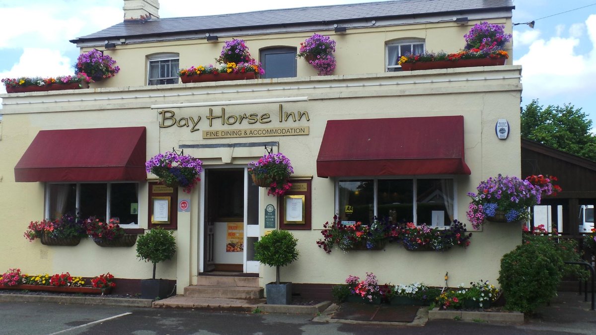 BAY HORSE INN RESTAURANT, Hereford - Restaurant Reviews, Photos & Phone  Number - Tripadvisor