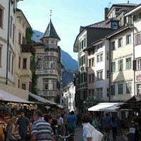 Via Argentieri
