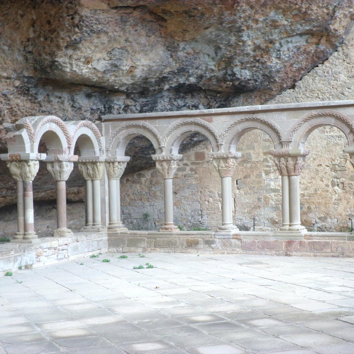Top 103+ Images monastery of san juan de la peña Sharp