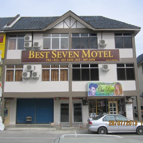 Best Seven Motel image