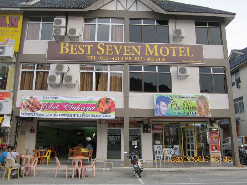 Best Seven Motel Prices Hotel Reviews Langkawi Malaysia