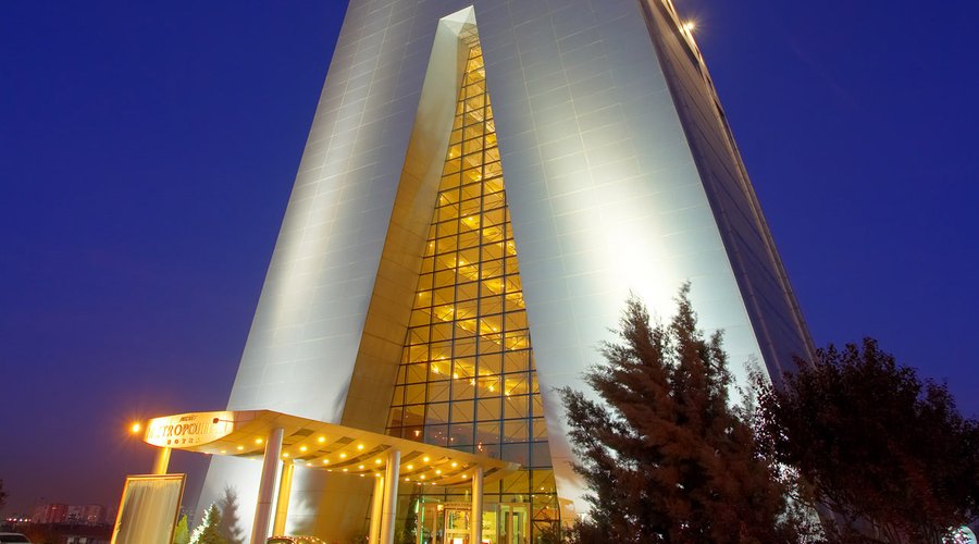 Aktif Metropolitan Hotel