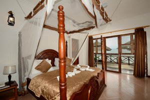 Habitación y suite