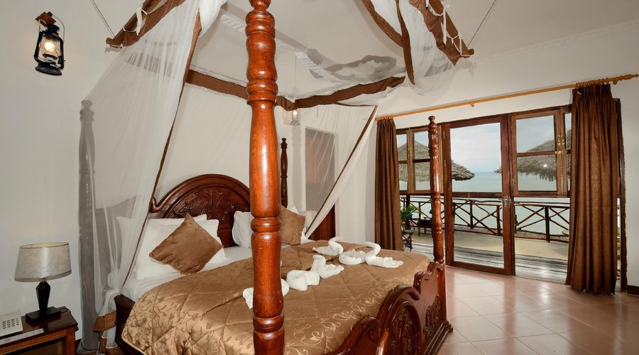 Our Superior Sea Facing Room