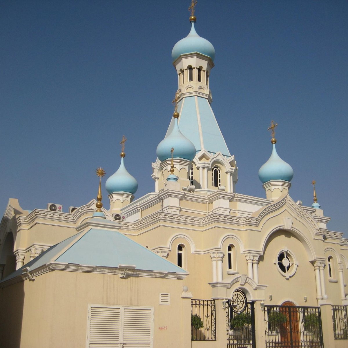 Church of St. Philip the Apostle, Шарджа: лучшие советы перед посещением -  Tripadvisor