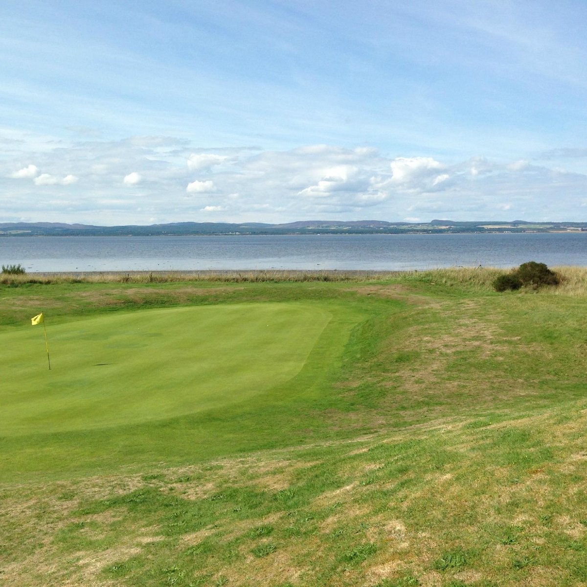 Tain Golf Club (Skotlandia) Review Tripadvisor