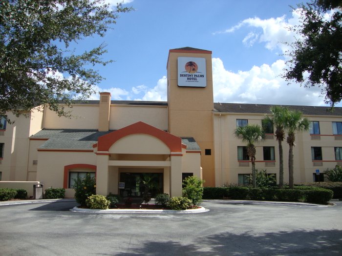 Destiny Palms Hotel Maingate West, Kissimmee – Updated 2023 Prices