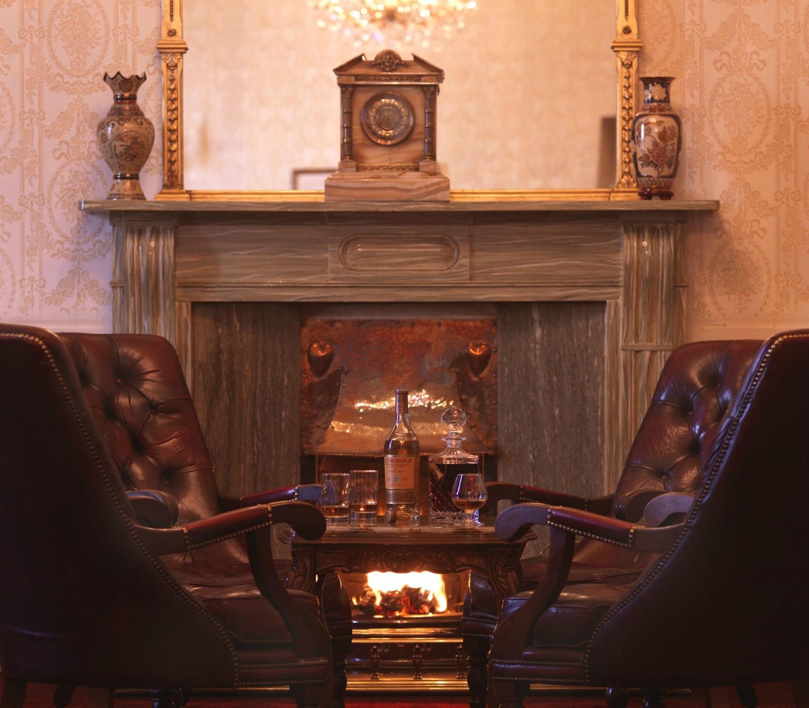 North West Castle Hotel by null