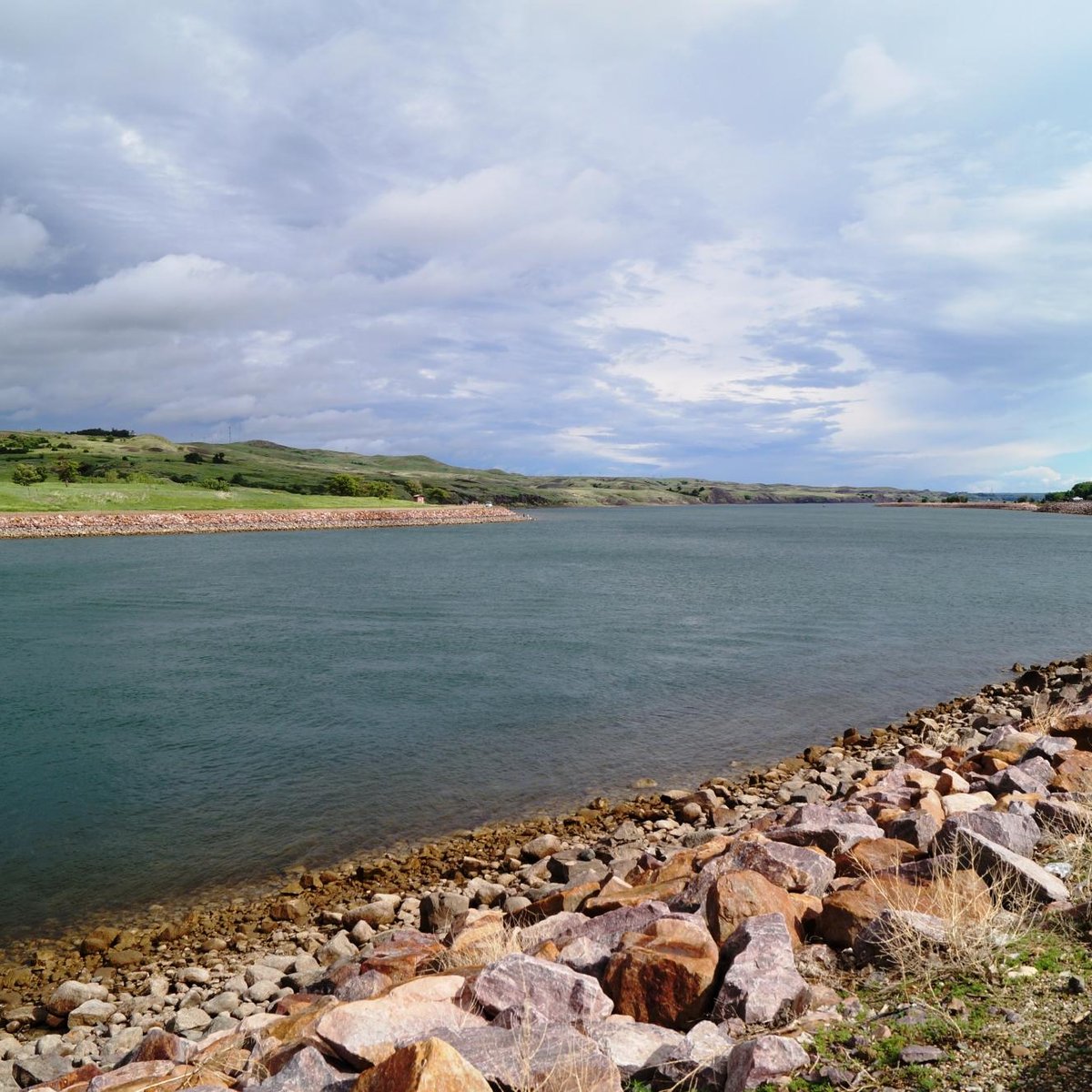 Oahe Dam (Pierre) ATUALIZADO 2022 O que saber antes de ir Sobre o