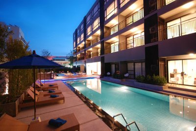 Hotel photo 11 of The Lantern Resorts Patong.