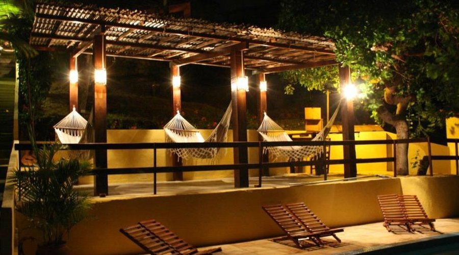 Piscina Noite