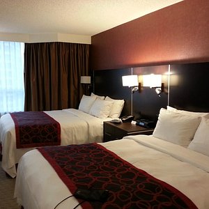 Residence Inn by Marriott Vancouver Downtown in Vancouver