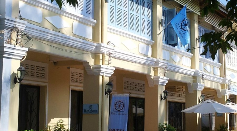 Hotel Front