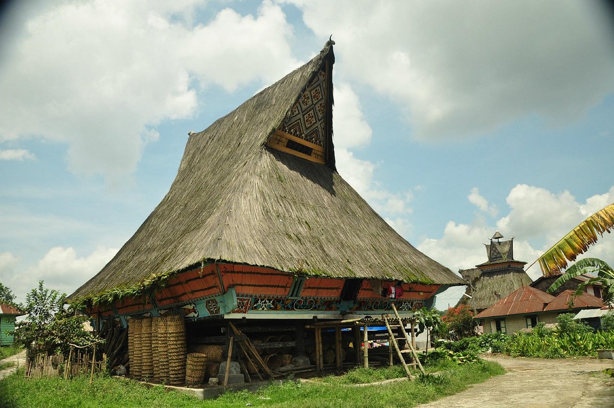 Things to Do in Berastagi
