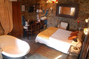 Habitación y suite