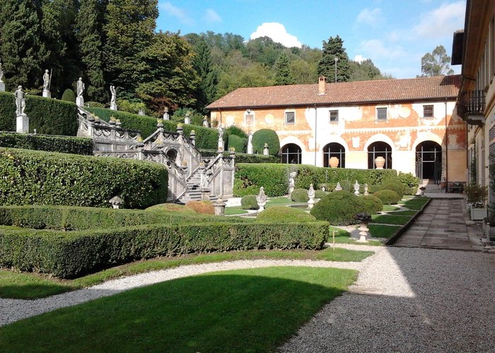 il giardino all'italiana