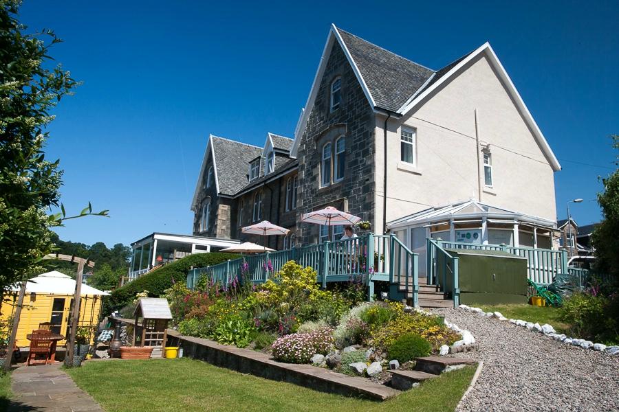 THORNLOE GUEST HOUSE - B&B Reviews (Oban, Scotland)