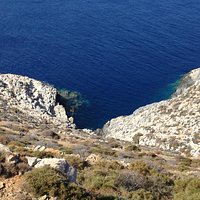 Panorama durante il tragitto