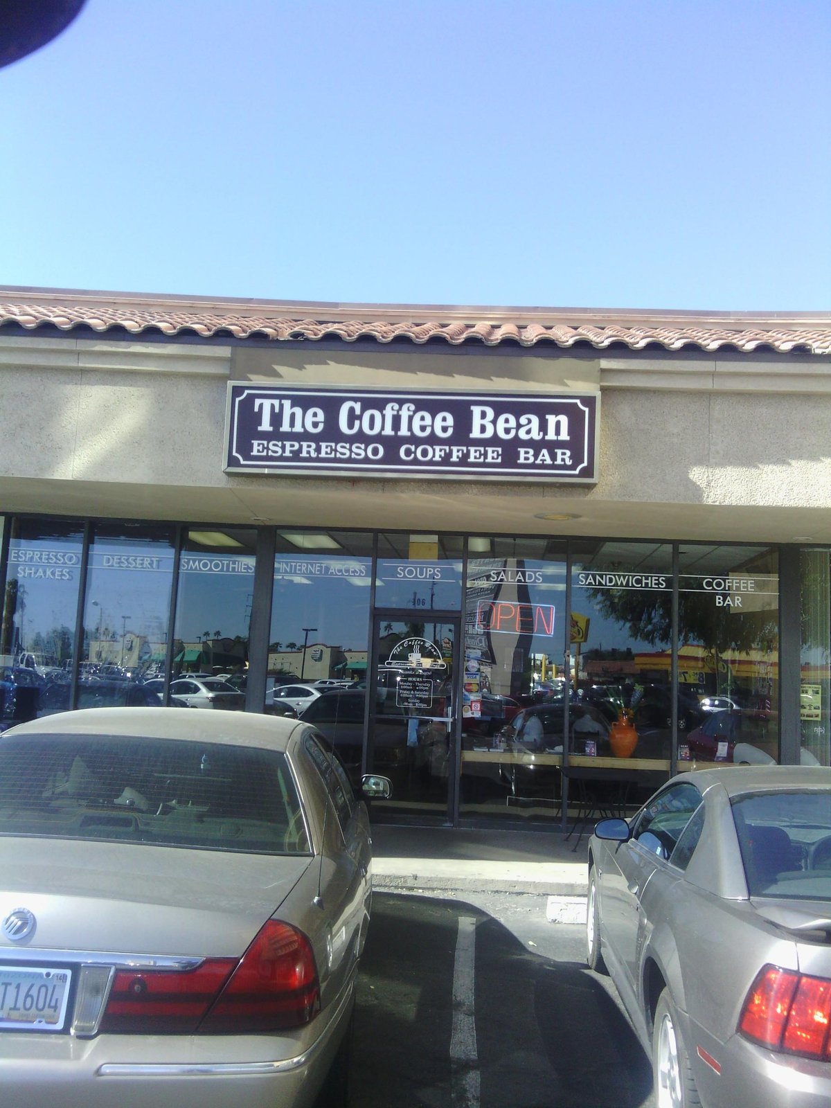 My Coffee Bean Yuma Menu Prices And Restaurant Reviews Tripadvisor